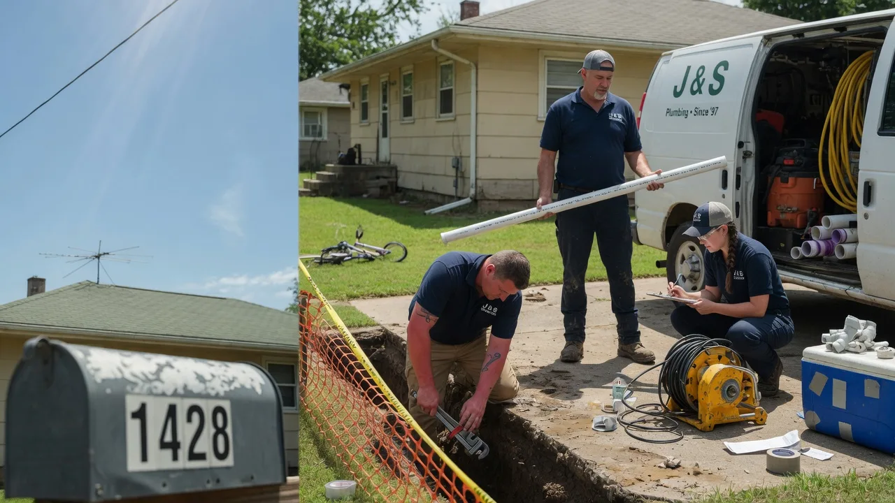 Sewer Line Repair in Albion, NE near me